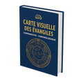Carte Visuelle des Évangiles