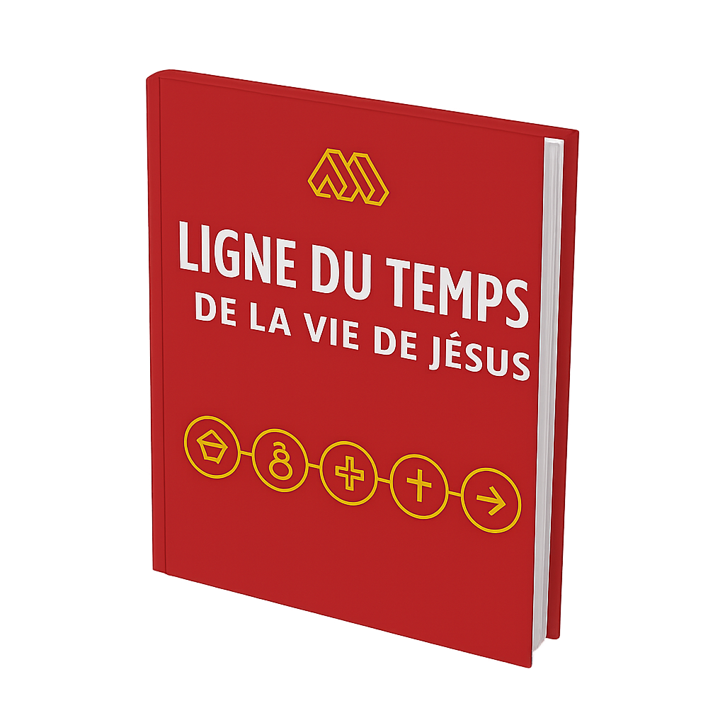 Chronologie de la vie de Jésus